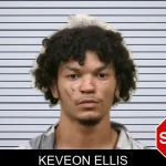 Keveon Ellis mugshot