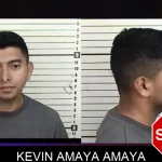 Kevin Amaya Amaya mugshot
