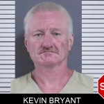Kevin Bryant mugshot