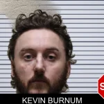 Kevin Burnum mugshot
