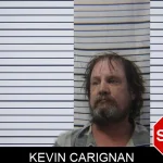 Kevin Carignan mugshot