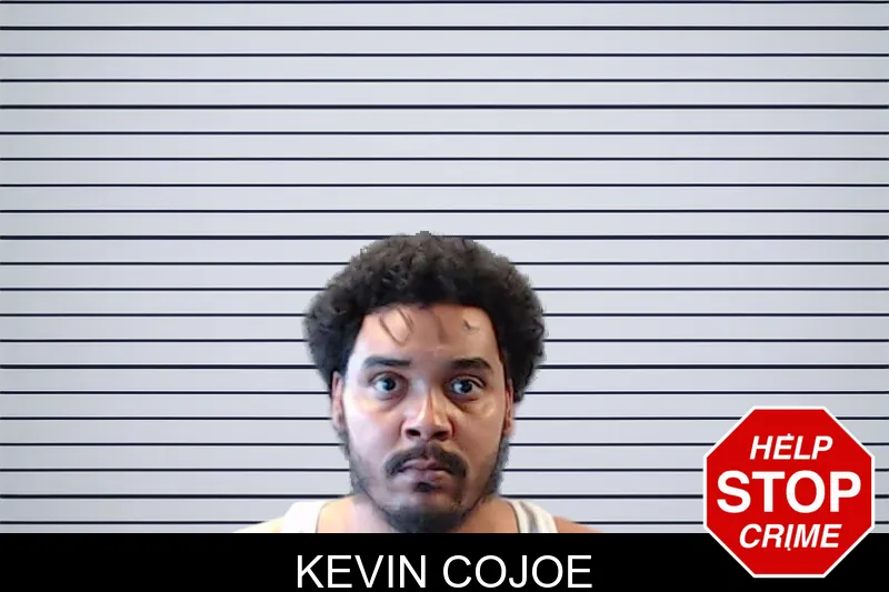 Kevin Cojoe mugshot