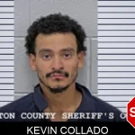 Kevin Collado mugshot
