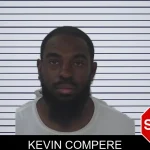 Kevin Compere mugshot
