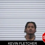 Kevin Fletcher mugshot
