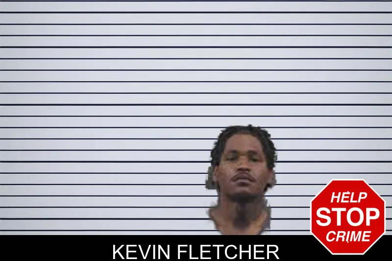 Kevin Fletcher mugshot