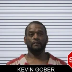 Kevin Gober mugshot
