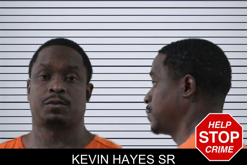 Kevin Hayes Sr mugshot – Houston County , Georgia Kevin Hayes Sr mugshot