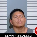 Kevin Hernandez mugshot