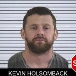 Kevin Holsomback mugshot