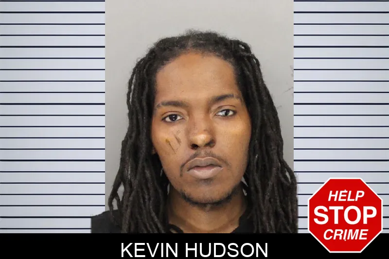 Kevin Hudson mugshot – Cobb County , Georgia Kevin Hudson mugshot