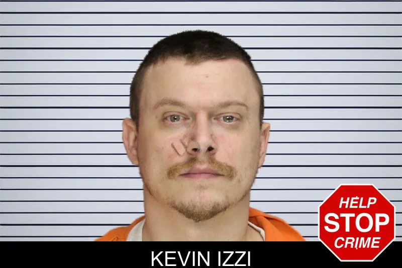 Kevin Izzi mugshot – Cobb County , Georgia Kevin Izzi mugshot