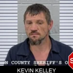 Kevin Kelley mugshot