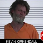 Kevin Kirkendall mugshot