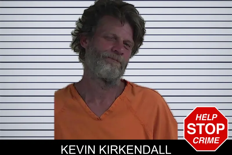 Kevin Kirkendall mugshot