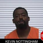 Kevin Nottingham mugshot