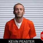 Kevin Peaster mugshot
