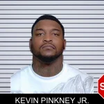 Kevin Pinkney Jr. mugshot