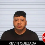 Kevin Quezada mugshot