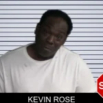 Kevin Rose mugshot