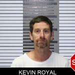 Kevin Royal mugshot