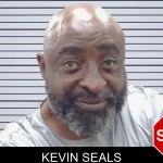 Kevin Seals mugshot
