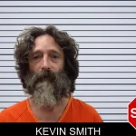 Kevin Smith mugshot