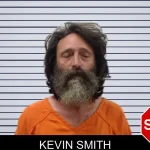 Kevin Smith mugshot
