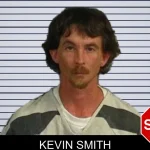 Kevin Smith mugshot
