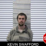 Kevin Swafford mugshot