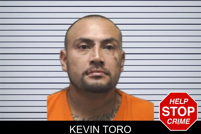Kevin Toro mugshot – Cherokee County , Georgia Kevin Toro mugshot