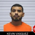 Kevin Vasquez mugshot