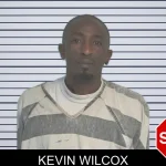 Kevin Wilcox mugshot