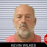 Kevin Wilkes mugshot