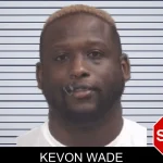 Kevon Wade mugshot