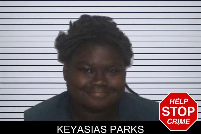 Keyasias Parks mugshot