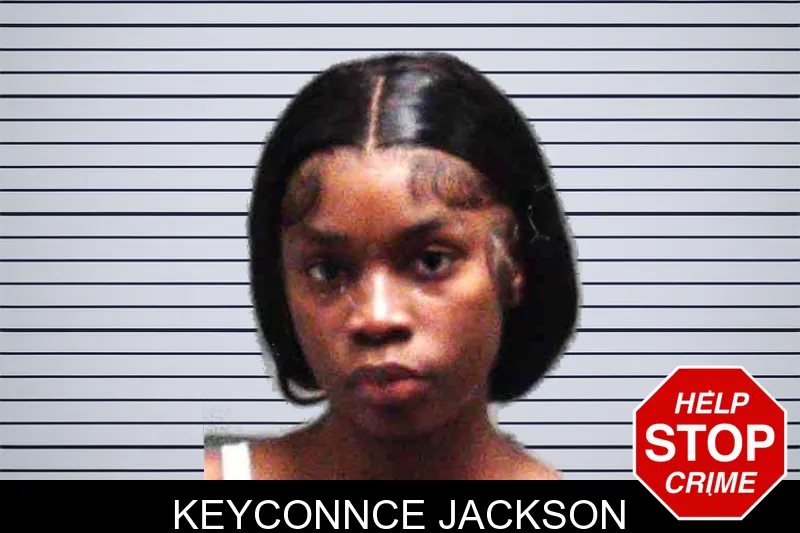 Keyconnce Jackson mugshot