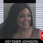 Keyoner Johnson mugshot