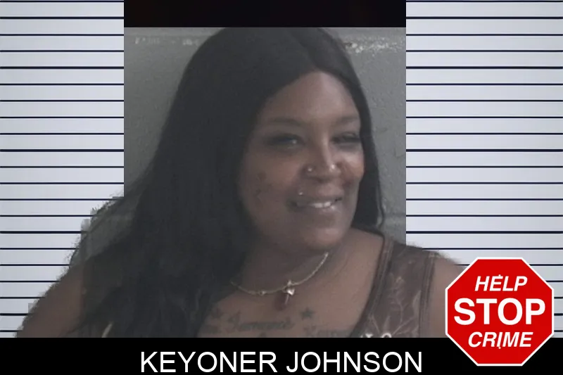 Keyoner Johnson mugshot