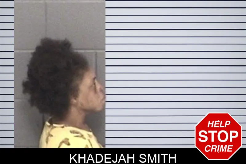 Khadejah Smith mugshot