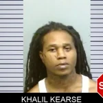 Khalil Kearse mugshot