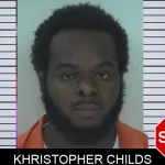 Khristopher Childs mugshot