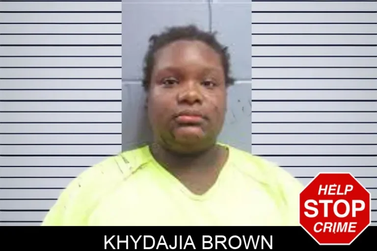 Khydajia Brown
