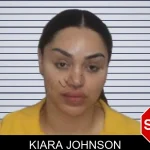 Kiara Johnson mugshot