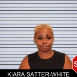 Kiara Satter-White mugshot