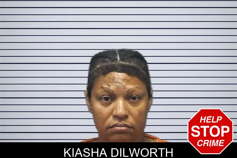 Kiasha Dilworth mugshot