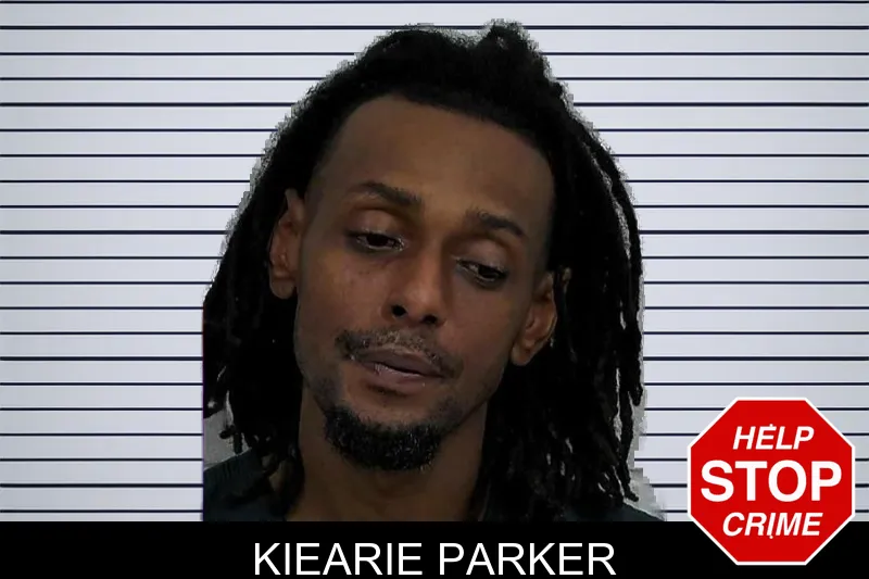 Kiearie Parker mugshot