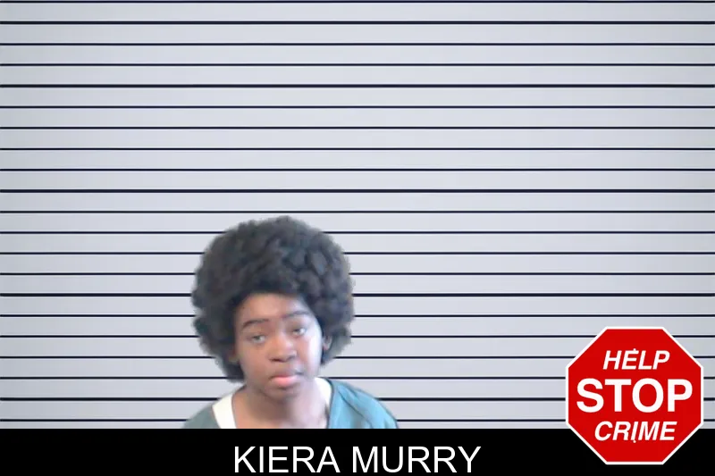 Kiera Murry mugshot