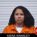Kiera Wansley mugshot