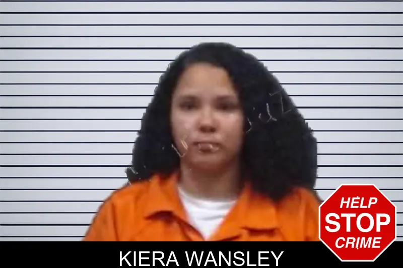 Kiera Wansley mugshot